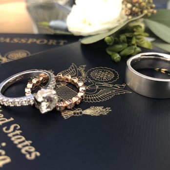JCVT - White gold + diamonds, rose gold + diamonds and more white gold. All made by JCVT. - Jewelry Near Me - San Diego, California JCVT - White gold + diamonds, rose gold + diamonds and more white gold. All made by JCVT. - Jewelry Near Me - San Diego, California