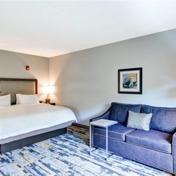 Hampton Inn Atlanta Kennesaw - Guest room