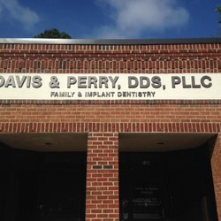 Davis & Perry Family & Implant Dentistry