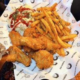 Chicken Wings Chicken Wings