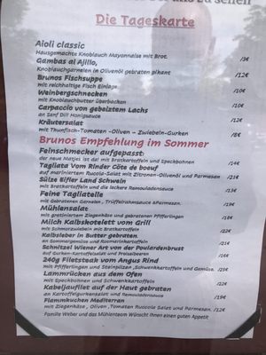 Menu photo 1 Niederpleiser Mühle Sankt Augustin, NW