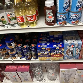 JS 99 Cents & Up - Vinegars etc - Department Stores Near Me - New York, New York