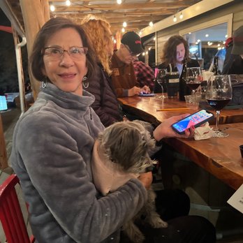 Vinovium - Carol and Lady - Wineries Near Me - Johnson City, Texas