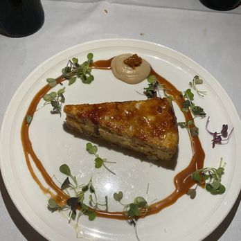 The Charles Restaurant & Bar - Pumpkin Bruleed Cheesecake - New American Near Me - La Plata, Maryland The Charles Restaurant & Bar - Pumpkin Bruleed Cheesecake - New American Near Me - La Plata, Maryland