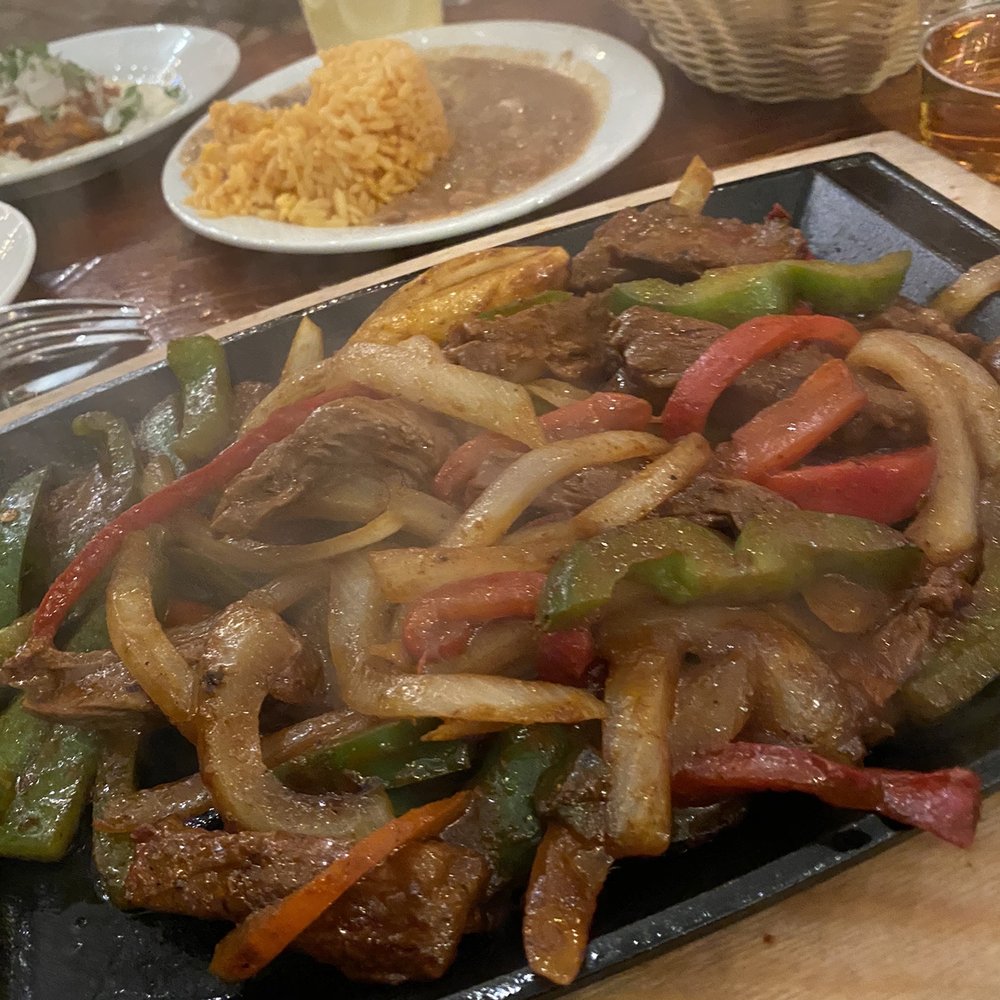 Tio Pepe - Fajita de Carne Gluten Free - Spanish Near Me - New York, New York Tio Pepe - Fajita de Carne Gluten Free - Spanish Near Me - New York, New York