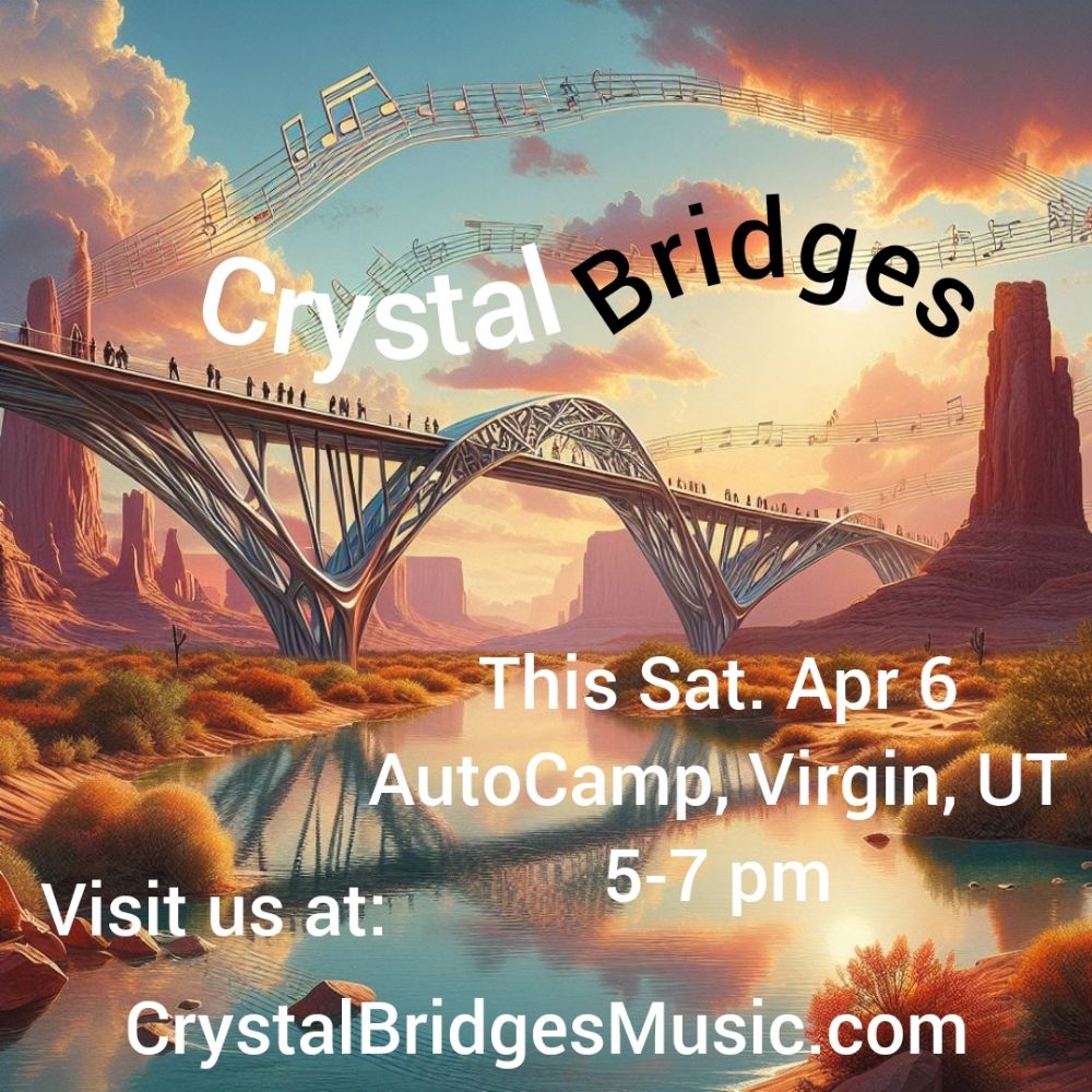 Crystal Bridges Logo