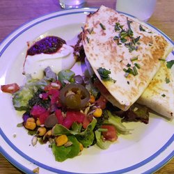Comida Taqueria Mexicana - Quesadilla (sehr lecker)