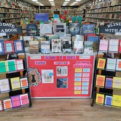 Turn The Page Bookshop