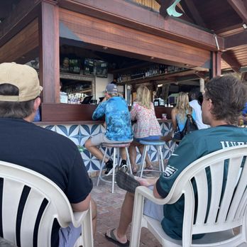 Square Grouper Tiki Bar - Tiki Bars Near Me - Jupiter, Florida