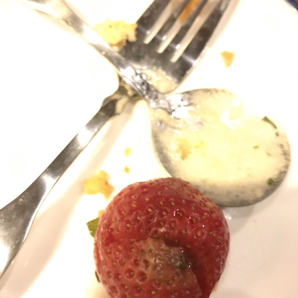 Red Lobster - MOLDED strawberry! - Seafood Near Me - Aurora, Colorado Red Lobster - MOLDED strawberry! - Seafood Near Me - Aurora, Colorado