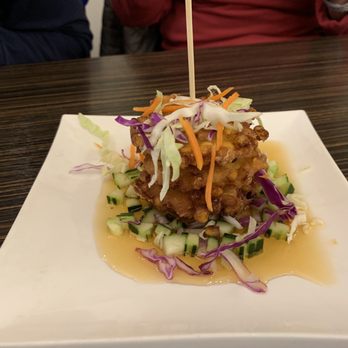 Tha Siam Thai Bistro - Corn fritters - Thai Near Me - Berkeley, California