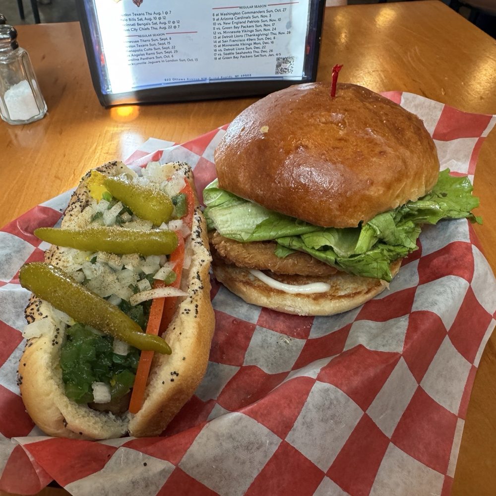 Chicago Beef Joint - House Chicken Sandwich and Chicago Dog - Hot Dogs Near Me - Grand Rapids, Michigan Chicago Beef Joint - House Chicken Sandwich and Chicago Dog - Hot Dogs Near Me - Grand Rapids, Michigan