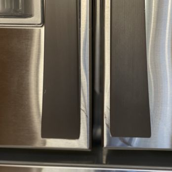 Purely Move - More fridge damage - Movers Near Me Purely Move - More fridge damage - Movers Near Me