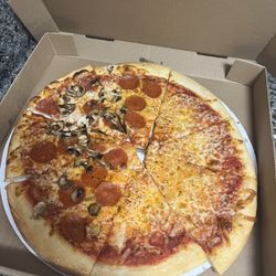 Pizzeli's Italian Oven