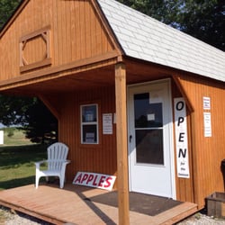 Mills Apple Farm - Pick up bags here