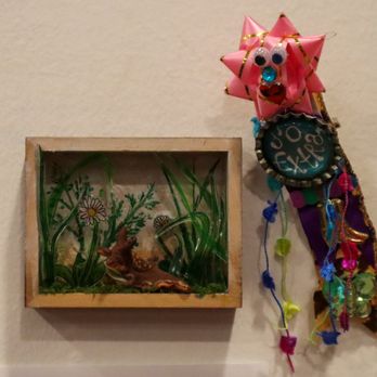 Radiant Community Arts - Tiny art auction So Small - Art Galleries Near Me - Eugene, Oregon