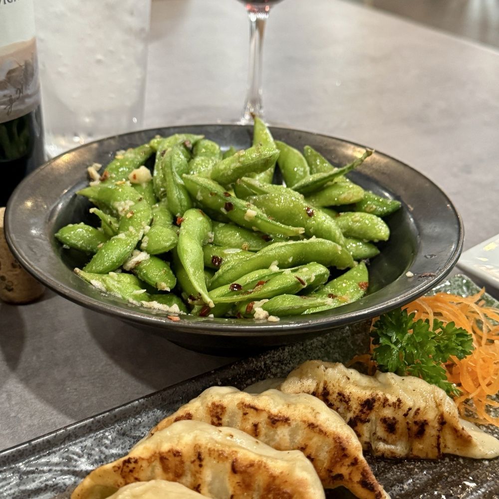 Umami Restaurant And Sushi Bar - Pan-Fried Gyoza - Sushi Bars Near Me - Melbourne, Florida Umami Restaurant And Sushi Bar - Pan-Fried Gyoza - Sushi Bars Near Me - Melbourne, Florida