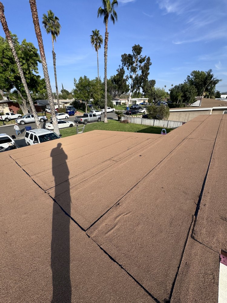 Slide of New Heights Roofing