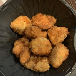 Ordered Honey BBQ.. don't know what this is Ordered Honey BBQ.. don't know what this is