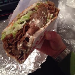 Istanbul-Grill - Döner mit Extrafleisch