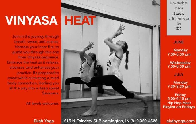 Ekah Yoga Logo