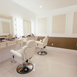 Juillet Beauty Centre - Juillet Wedding Makeup room