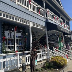 Artifacts Gallery - Artifact Gallery, Cambria, California, December 2, 2023