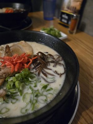 The Ramen Butcher(Chinatown) by null