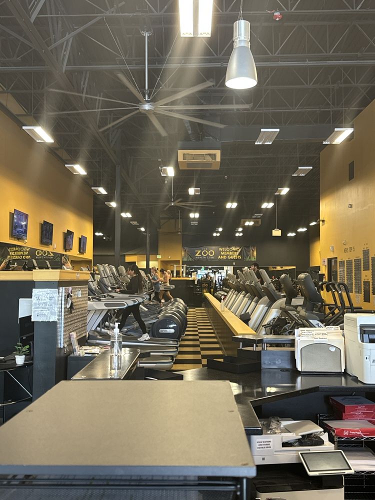 The Zoo Health Club - Oviedo Image