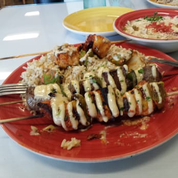 Kabab City - Heaven. - Mediterranean Near Me - Fowler, California