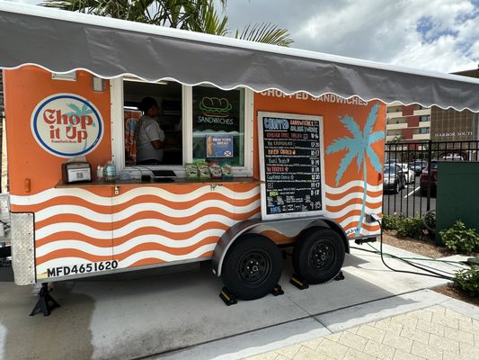 Slipaway Food Truck Park & Marina by null