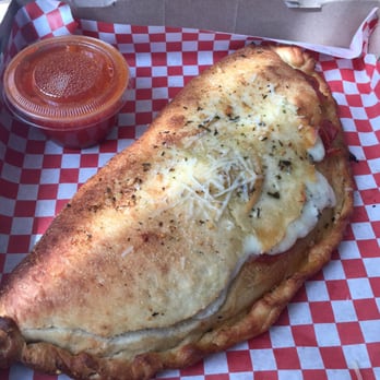 Pizza Time - Pepperoni calzone - Italian Near Me - Boca Raton, Florida Pizza Time - Pepperoni calzone - Italian Near Me - Boca Raton, Florida