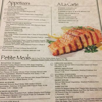 Rick's Restaurant - Cuban Near Me - Palm Springs, California Rick's Restaurant - Cuban Near Me - Palm Springs, California