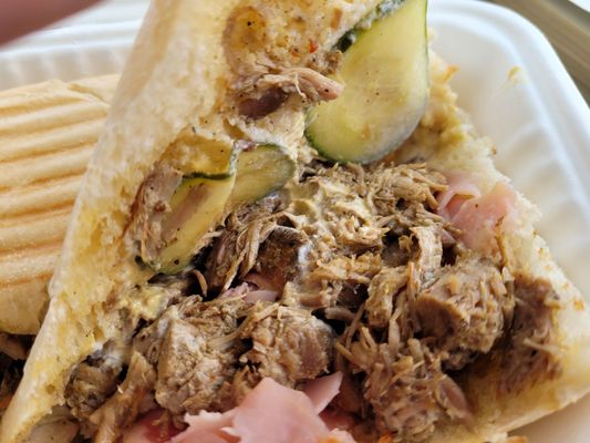 The Poboy House by null