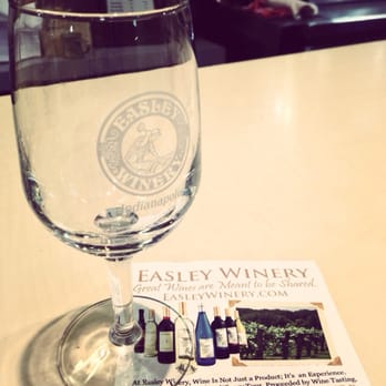 Easley Winery - Wineries Near Me - Indianapolis, Indiana Easley Winery - Wineries Near Me - Indianapolis, Indiana