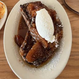 Carmelized Custard French Toast Carmelized Custard French Toast