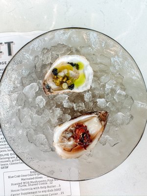 Drift Seafood & Raw Bar by null