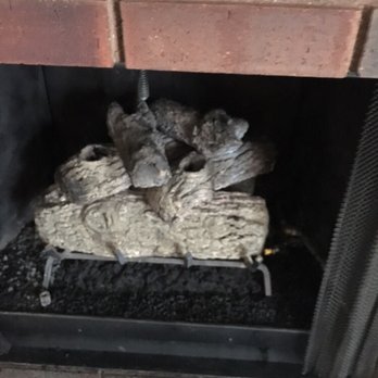 Top Notch Chimney Sweeps & Services - Restoring old gas logs is one of our many services - Chimney Sweeps Near Me - Chariton, Iowa Top Notch Chimney Sweeps & Services - Restoring old gas logs is one of our many services - Chimney Sweeps Near Me - Chariton, Iowa