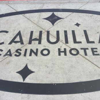 Cahuilla Casino Hotel - Entrance - Casinos Near Me - Anza, California