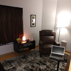 Joseph Onesta - My comfortable recliner.