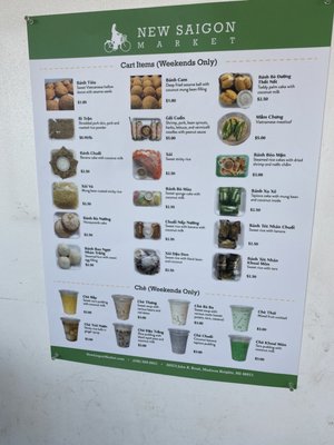 Menu photo 5 New Saigon Market Madison Heights, MI Menu photo 5 New Saigon Market Madison Heights, MI