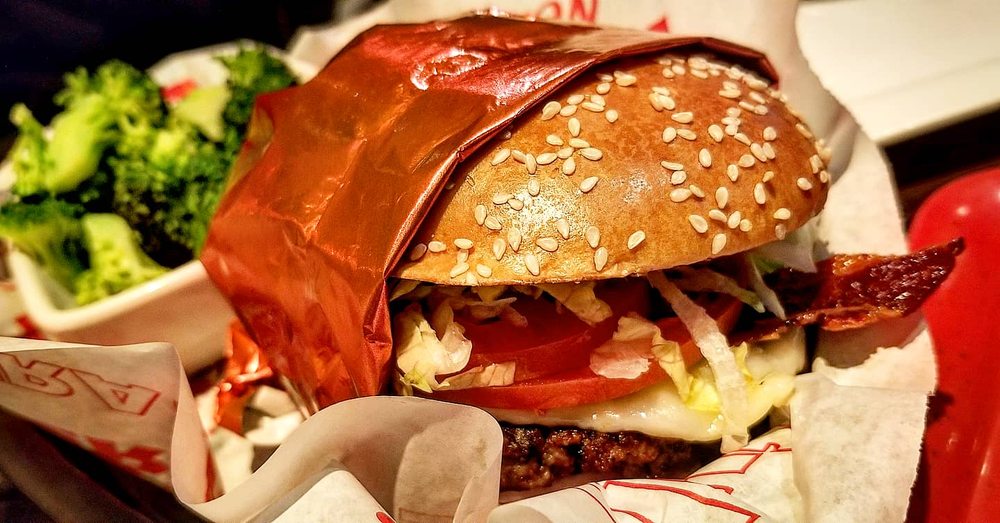 Easy Red Robin Bleu Ribbon Burger Recipe 2023 AtOnce