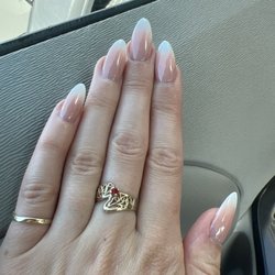 My fresh nails