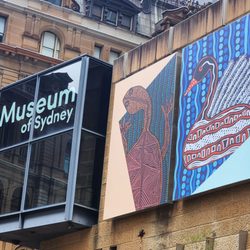 Museum of Sydney, on the Site of First Government House
