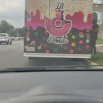 LA - Donut Truck - Food Trucks Near Me LA - Donut Truck - Food Trucks Near Me