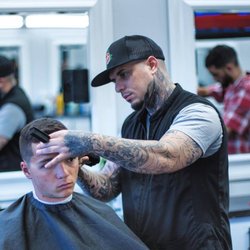 Syndicate Barbershop