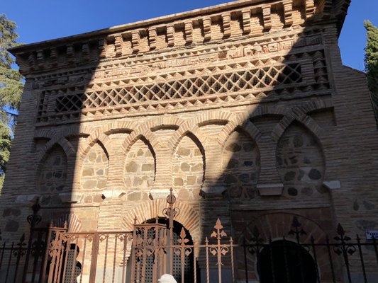 Mezquita del Cristo de la Luz by null