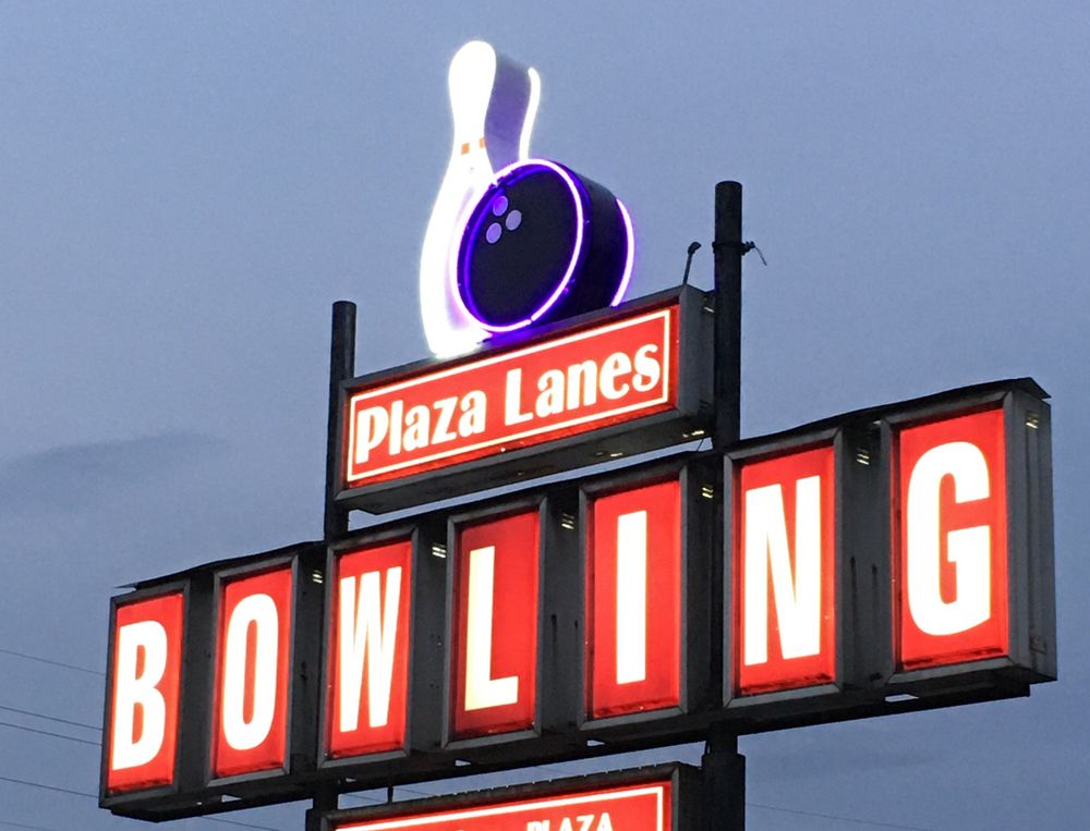 Social spots from Plaza Bowling Lanes