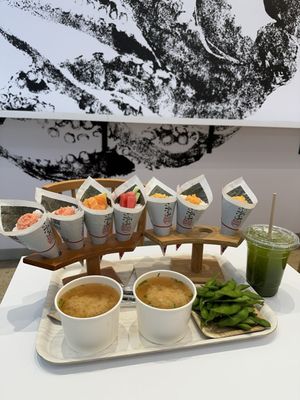 MakiMaki Sushi - Hudson St by null