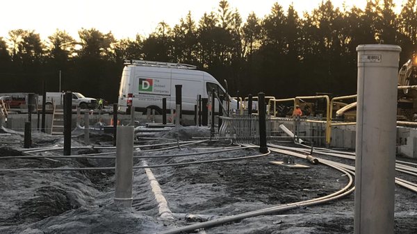 The Dobbert Companies Logo